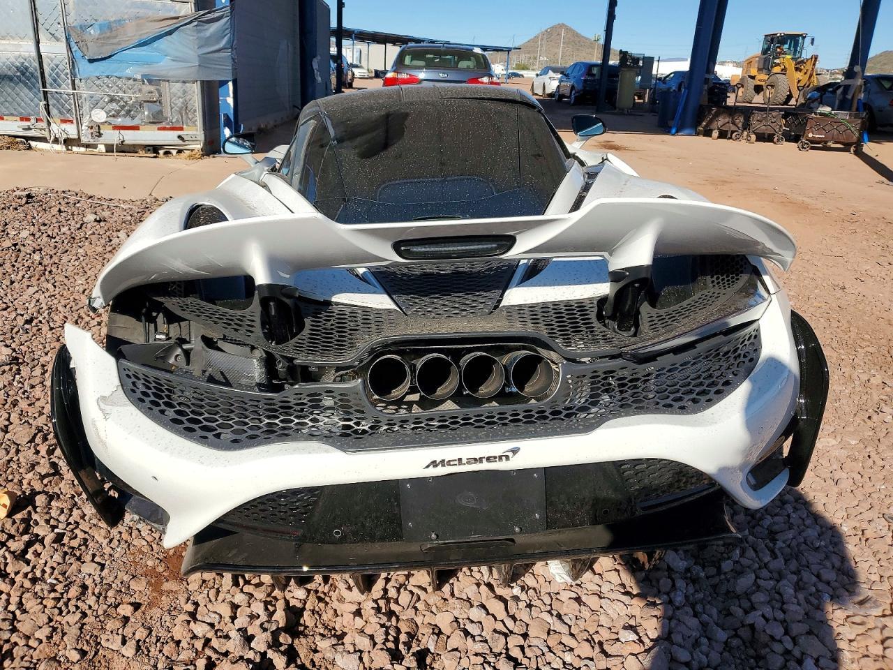 2021 Mclaren Automotive 765Lt - zdjęcie 6