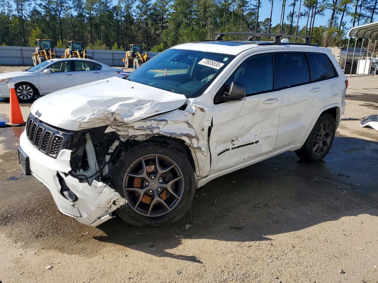 2021 Jeep Grand Cherokee