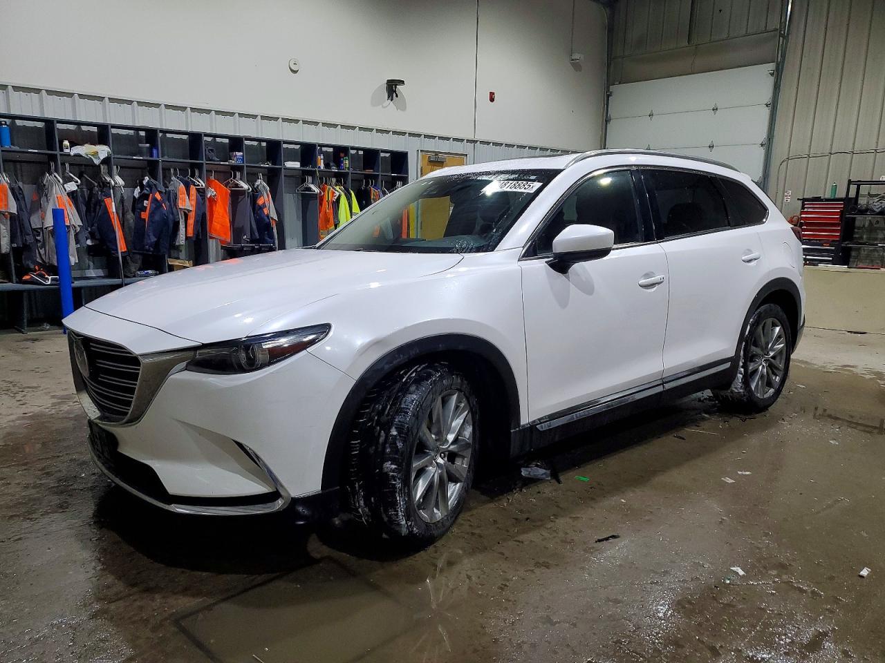 2016 Mazda Cx-9 Signature - zdjęcie główne