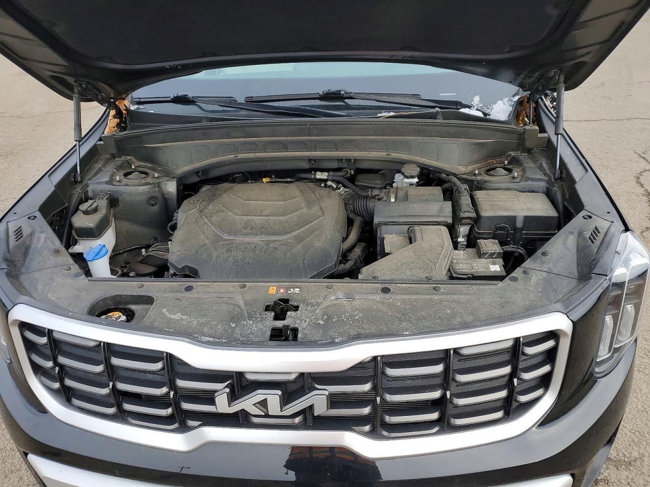 2024 Kia Telluride S - zdjęcie 12