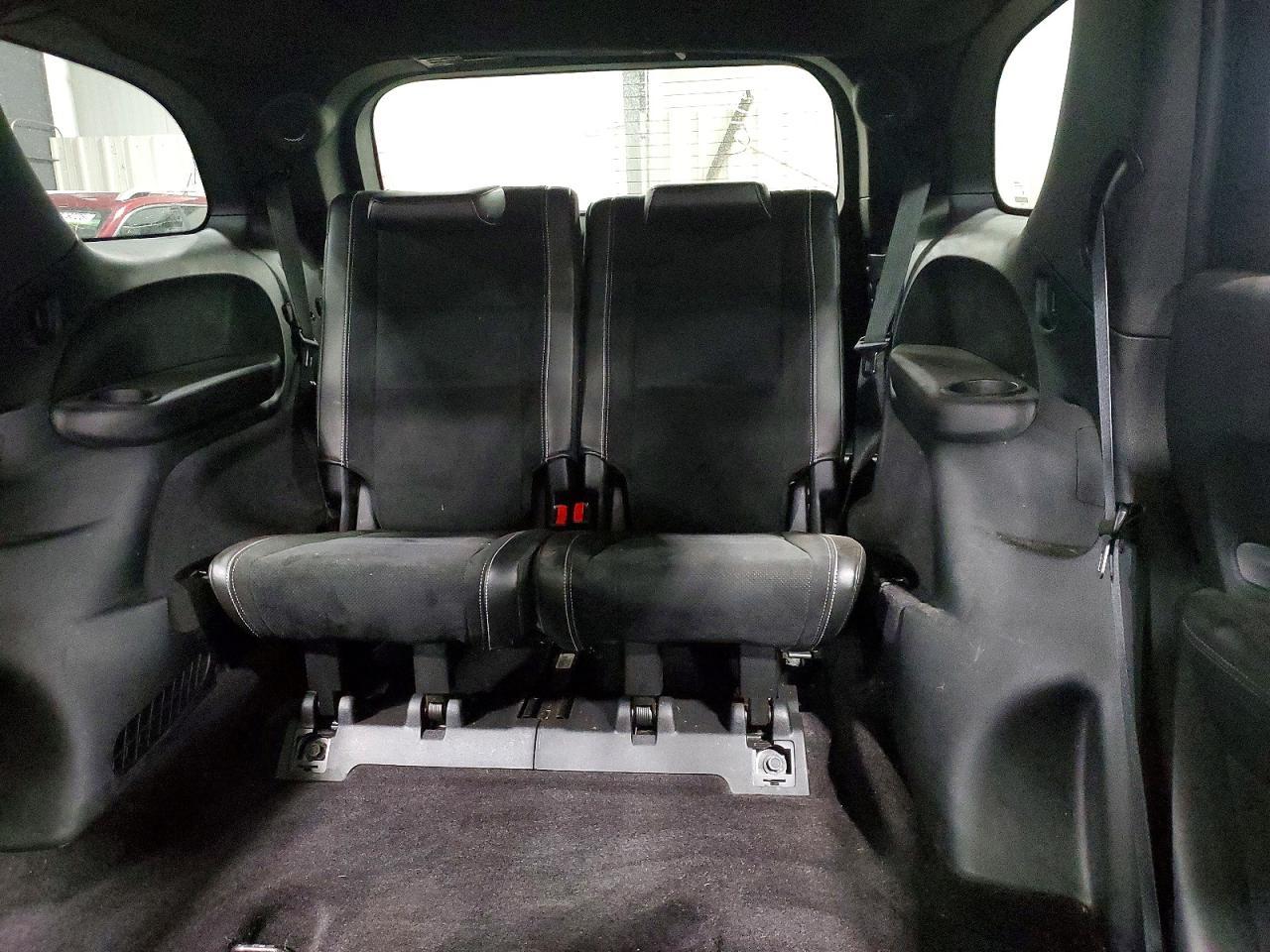 2018 Dodge Durango Srt - zdjęcie 10