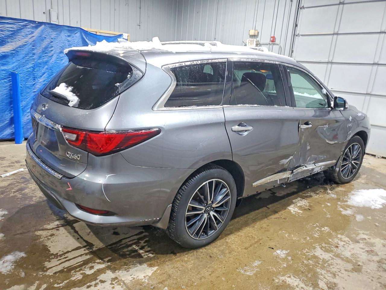 2018 Infinity Qx60 Base - zdjęcie 3