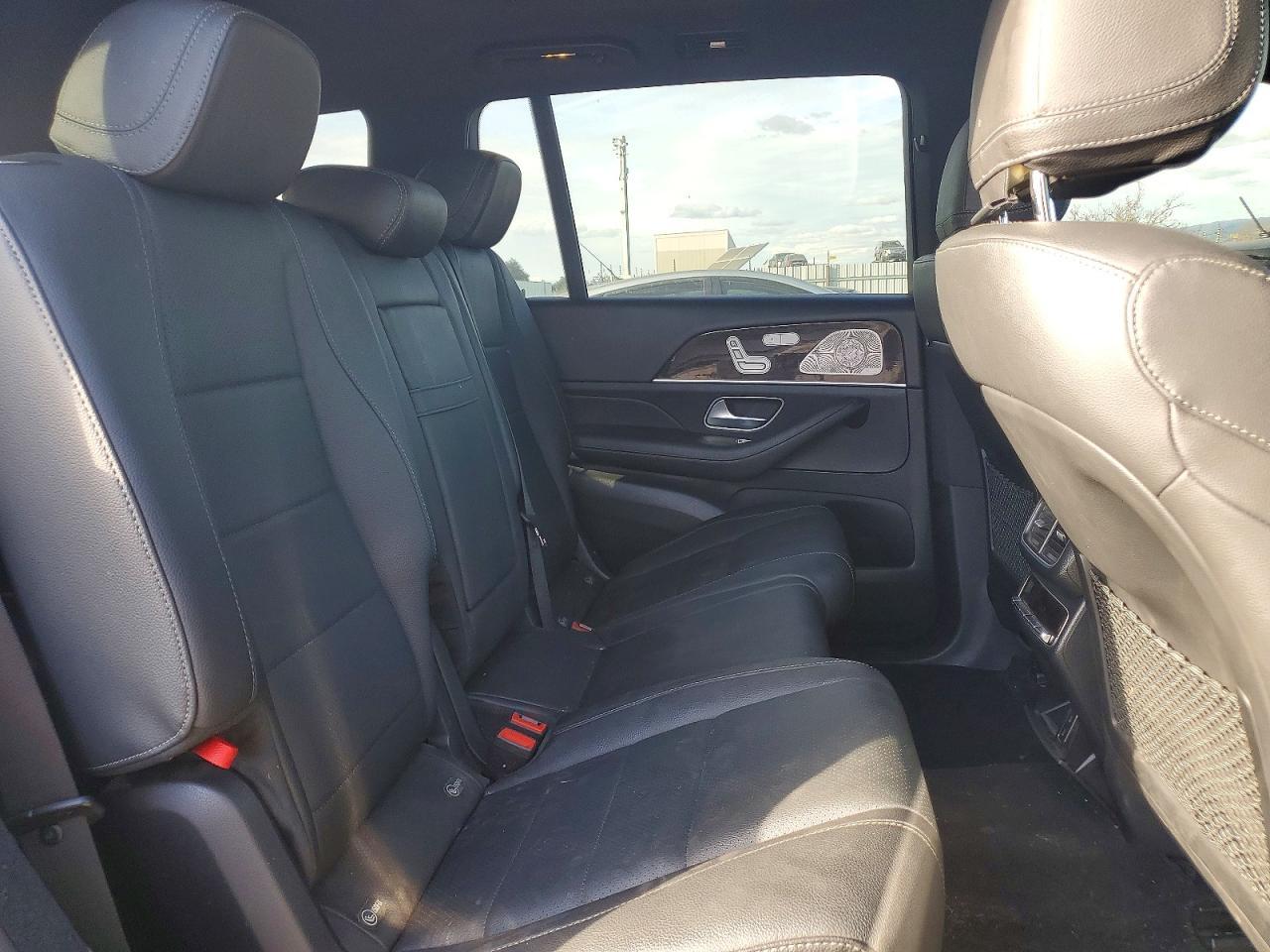 2022 Mercedes-Benz Gls 450 4Matic - zdjęcie 11