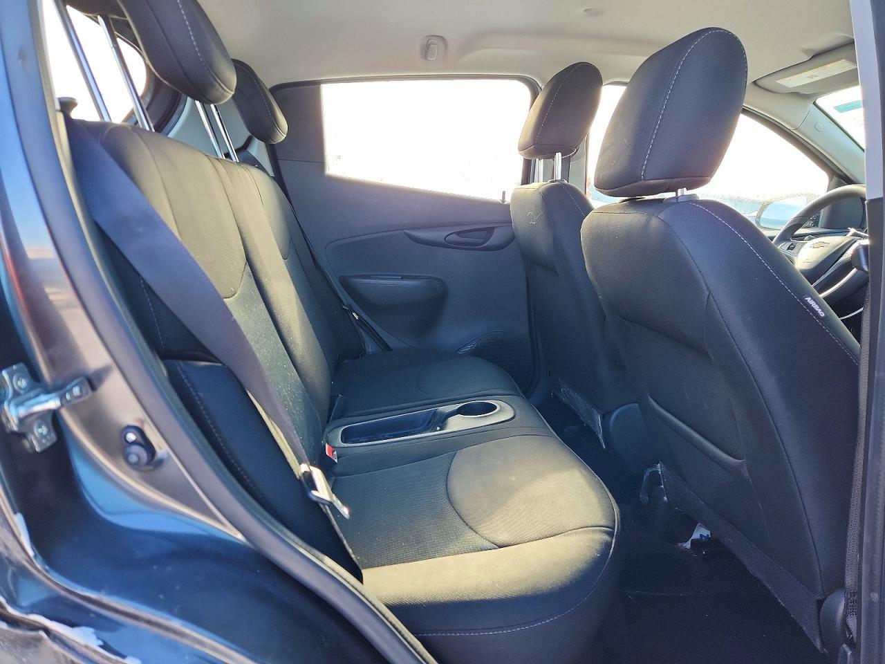 2020 Chevrolet Spark 1Lt - zdjęcie 10