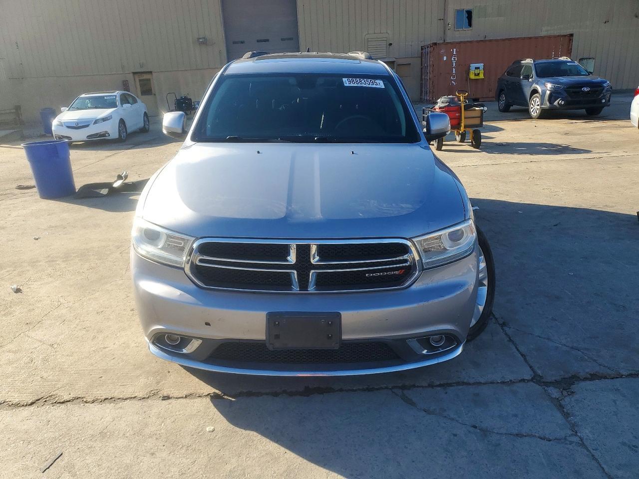 2014 Dodge Durango Limited - zdjęcie 5