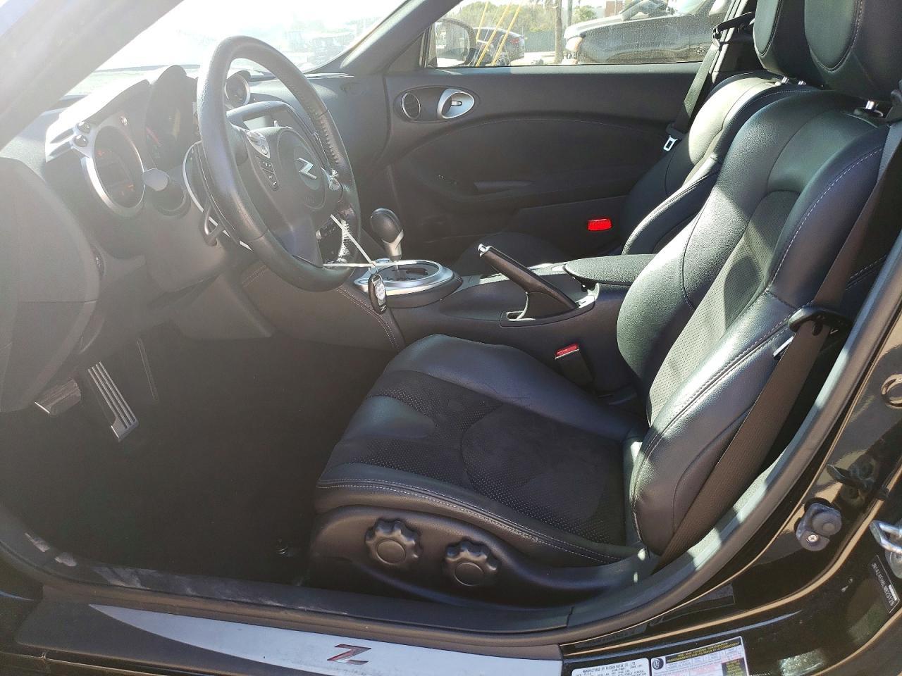 2020 Nissan 370Z Base - zdjęcie 7