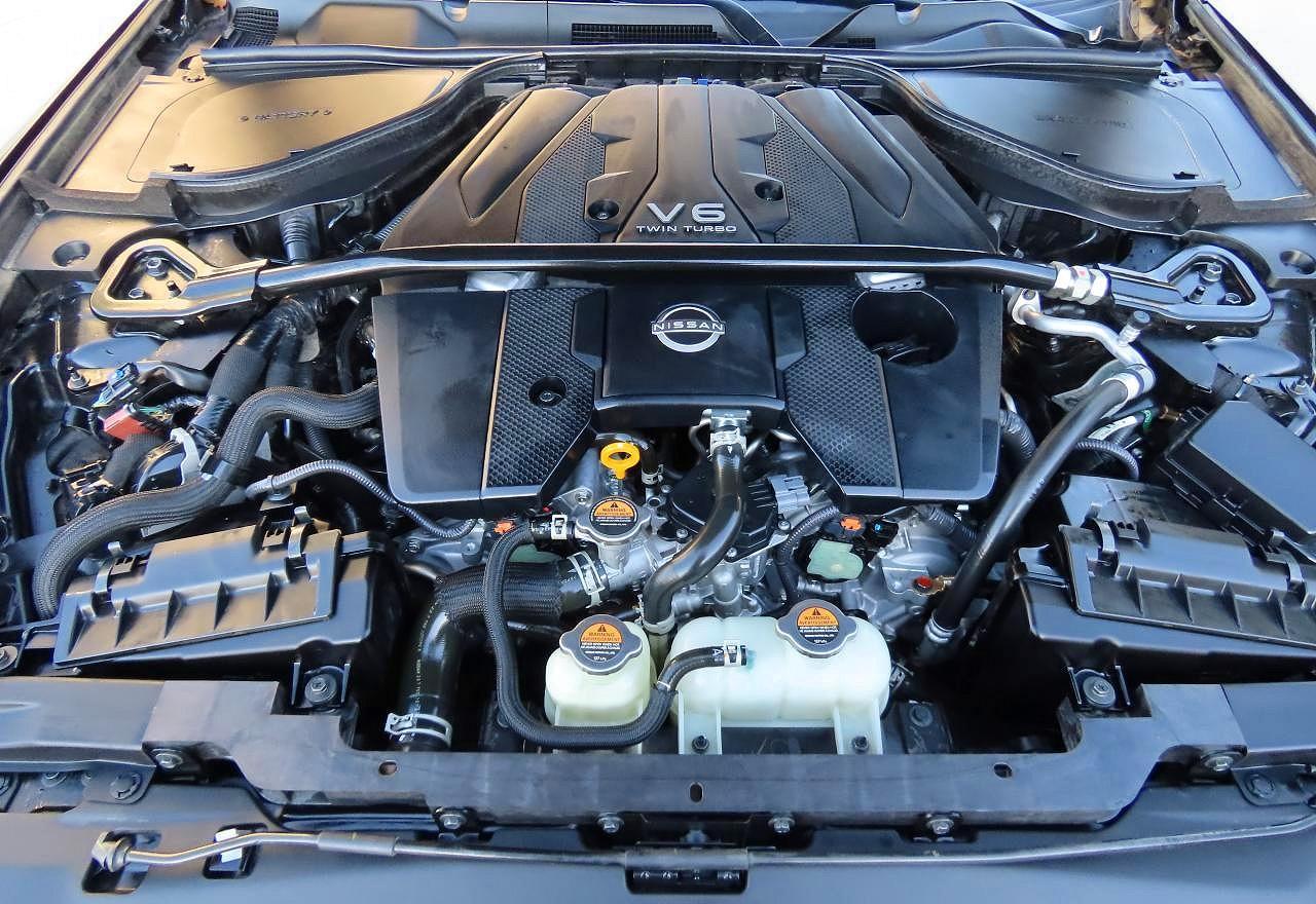 2024 Nissan Z Performance - zdjęcie 7