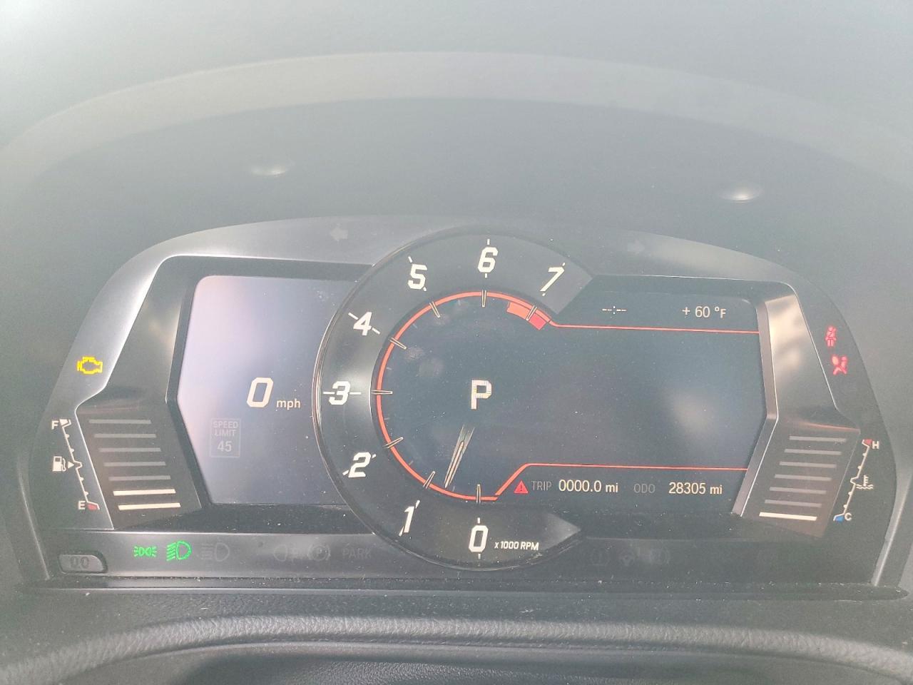 2020 Toyota Supra Base - zdjęcie 9