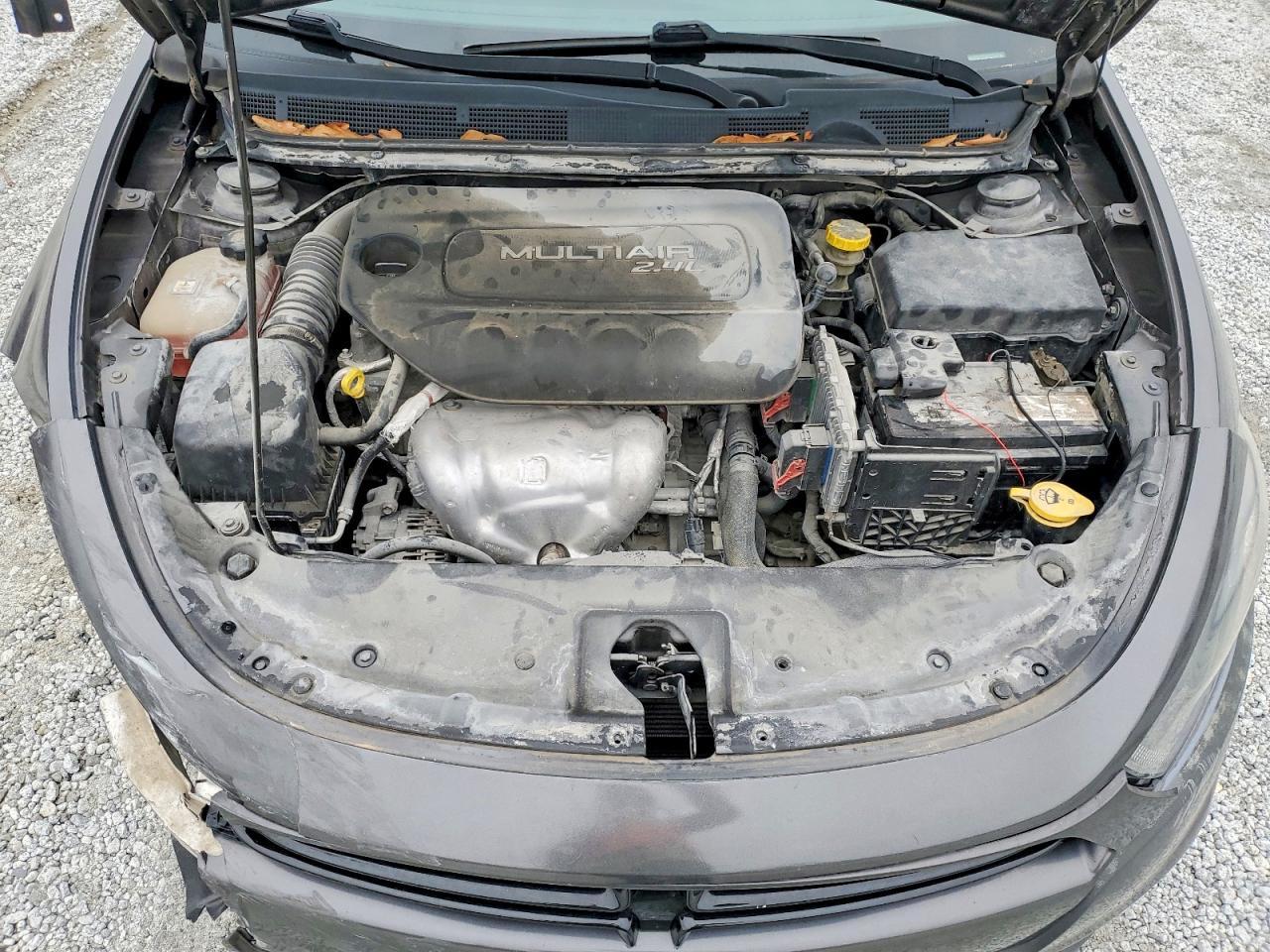 2015 Dodge Dart Sxt - zdjęcie 11