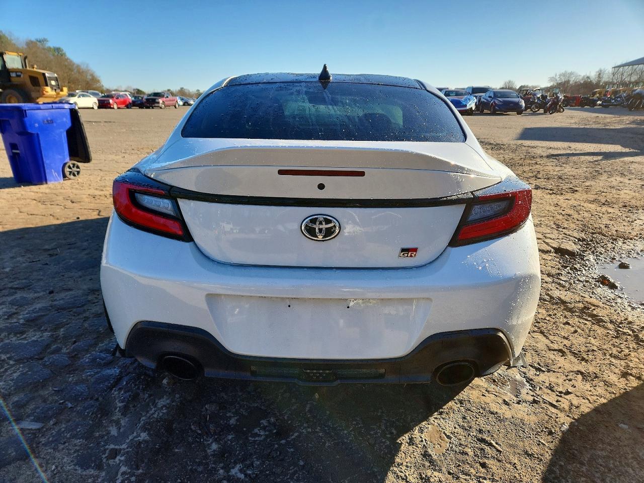 2024 Toyota Gr 86 Premium - zdjęcie 6