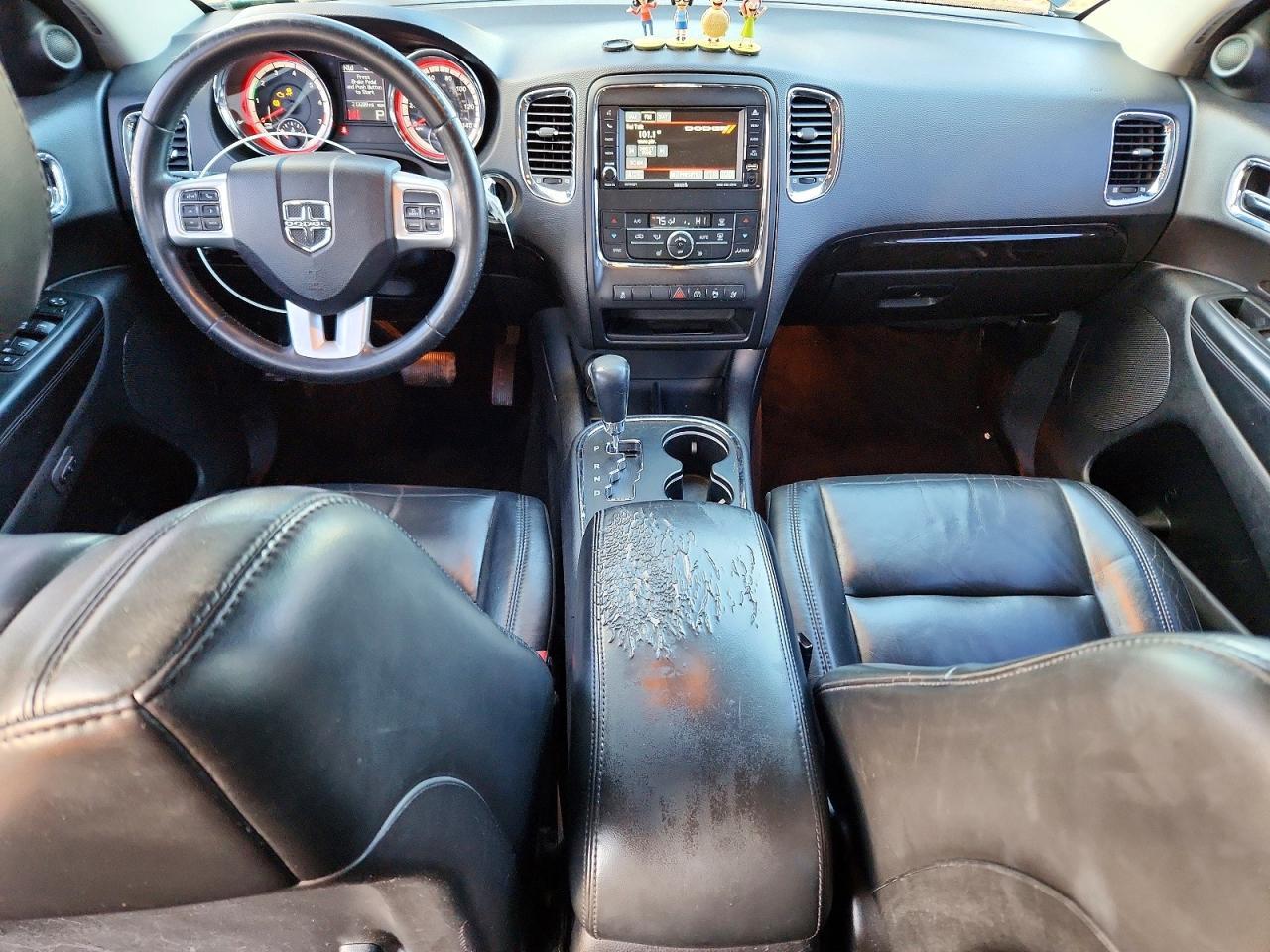 2013 Dodge Durango Crew - zdjęcie 8