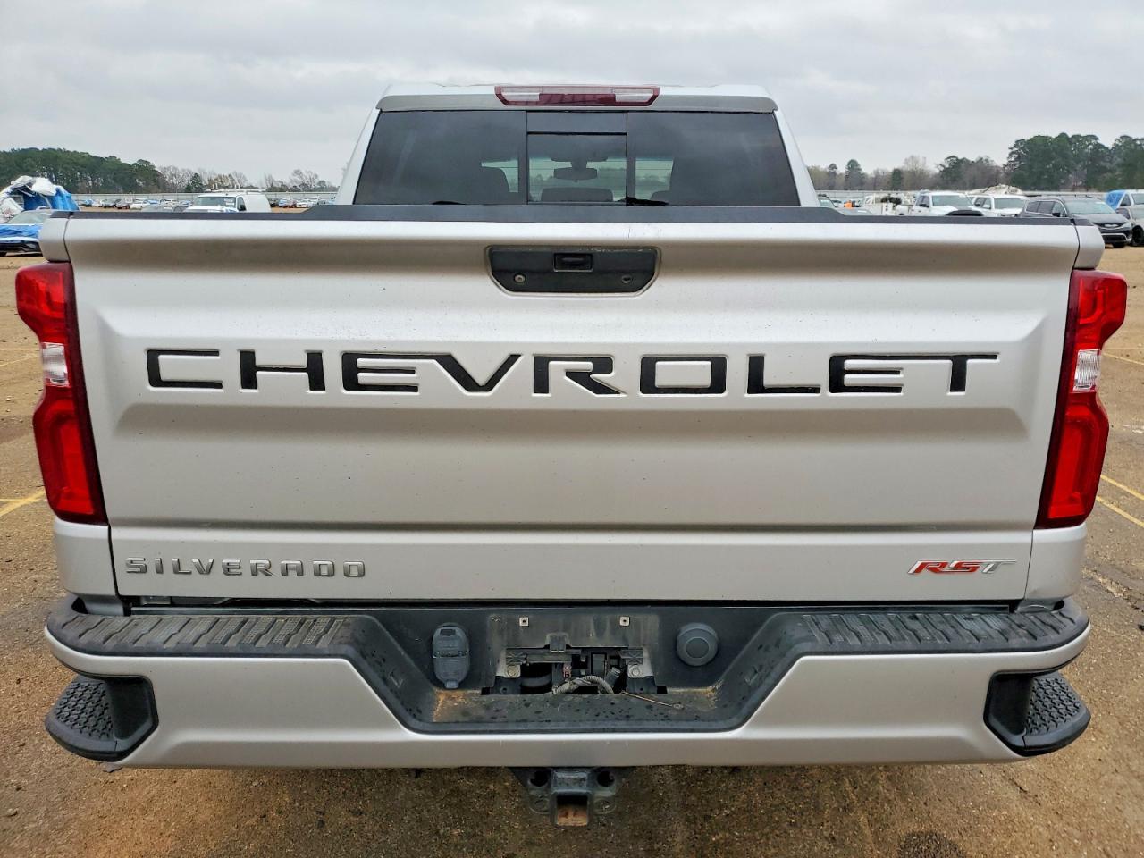 2019 Chevrolet Silverado C1500 Rst - zdjęcie 6