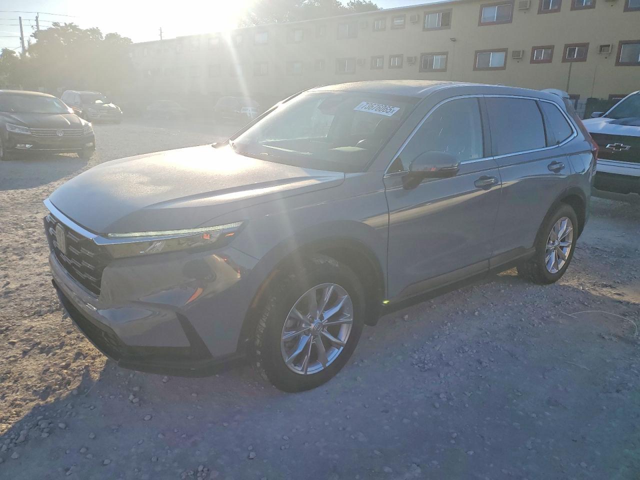 2024 Honda Cr-V Exl - zdjęcie główne