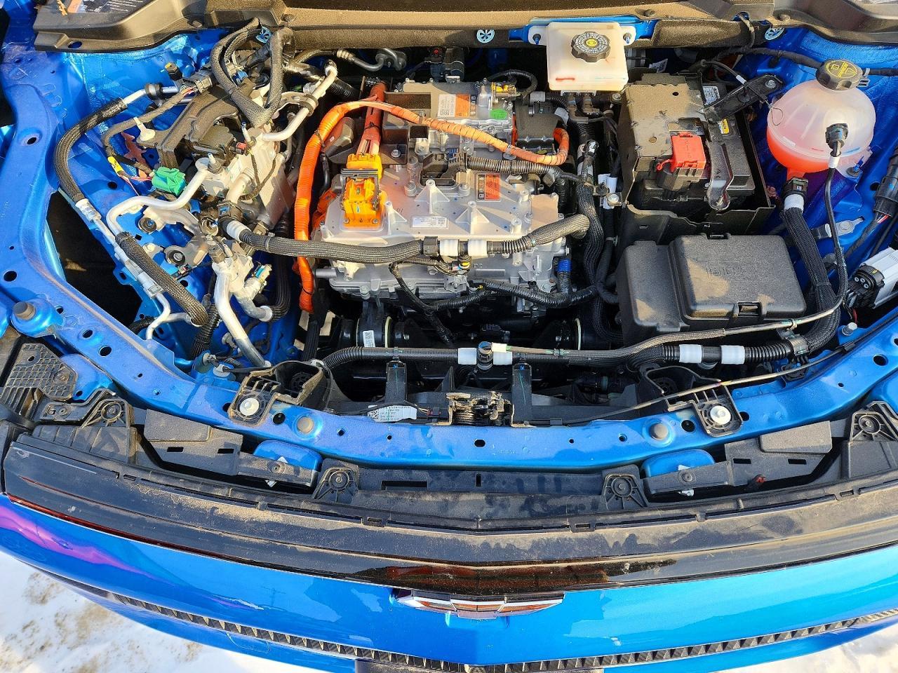 2025 Chevrolet Equinox Lt - zdjęcie 12