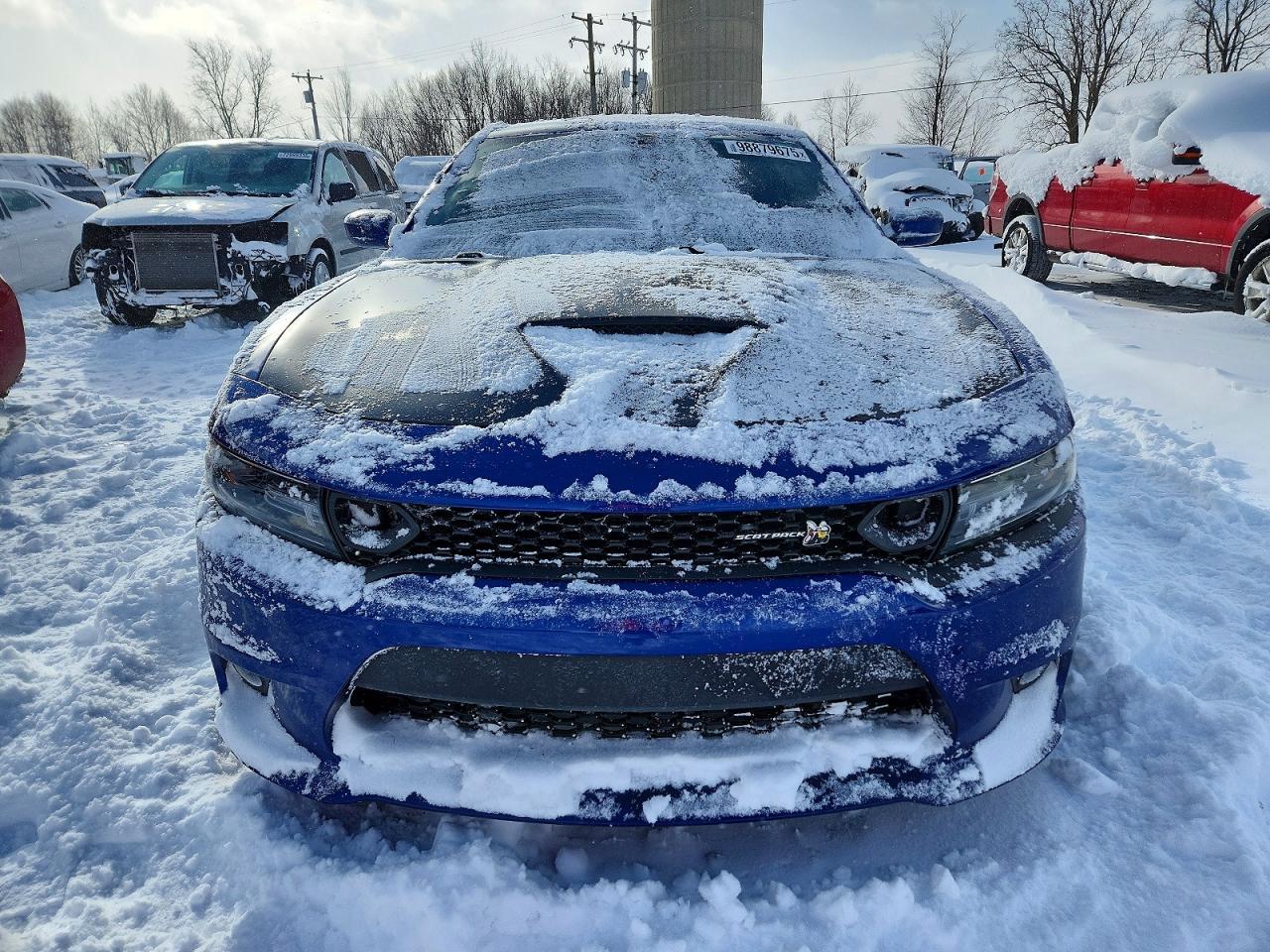 2020 Dodge Charger Scat Pack - zdjęcie 5