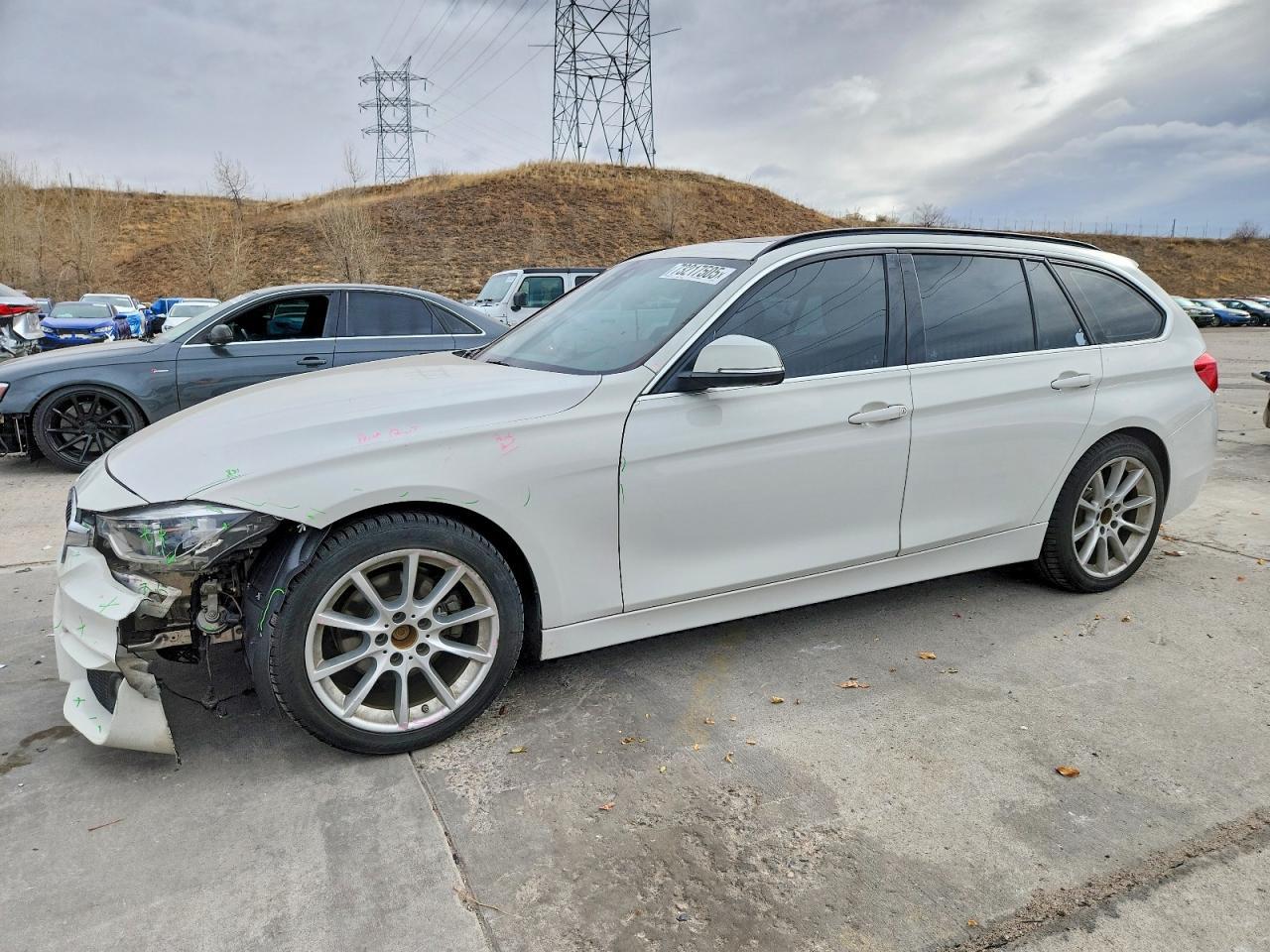 BMW Seria 3 - zdjęcie 1