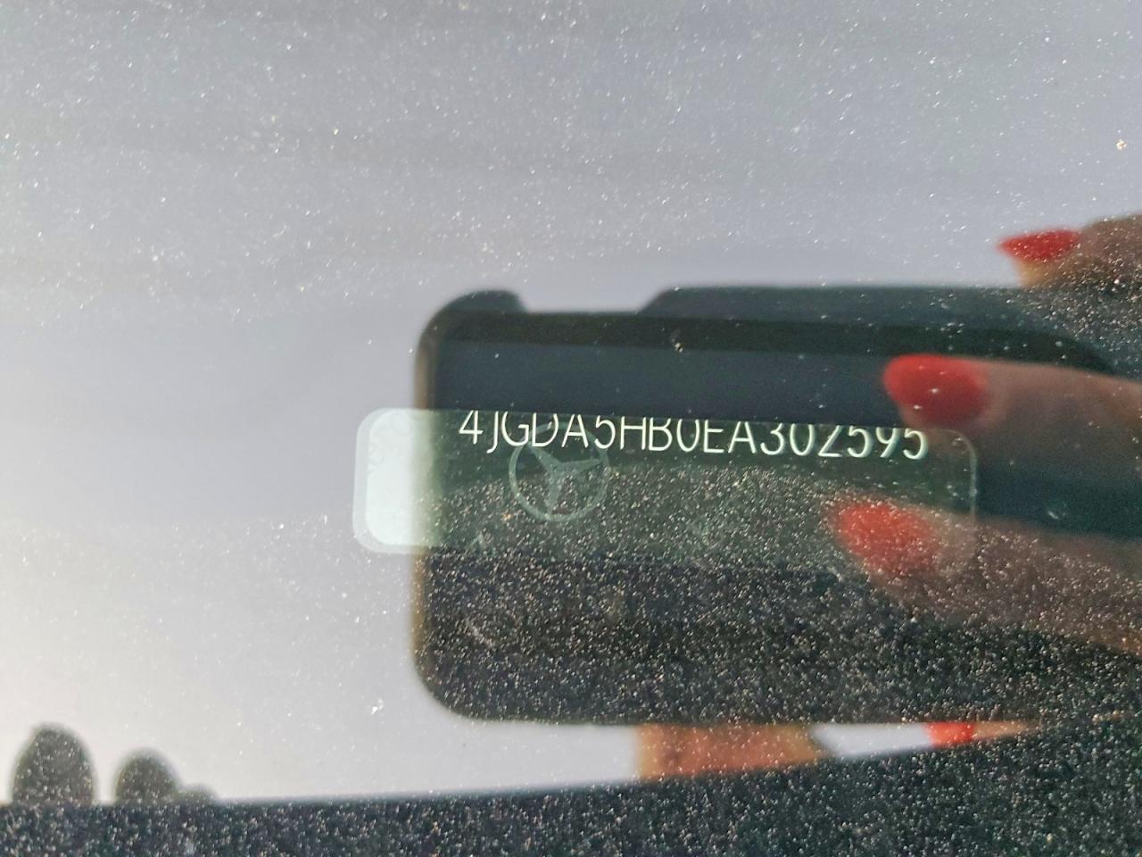 2014 Mercedes-Benz Ml 350 4Matic - zdjęcie 13