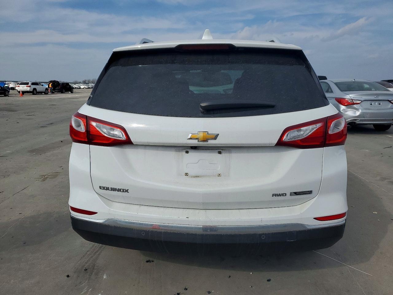 2018 Chevrolet Equinox Premier - zdjęcie 6