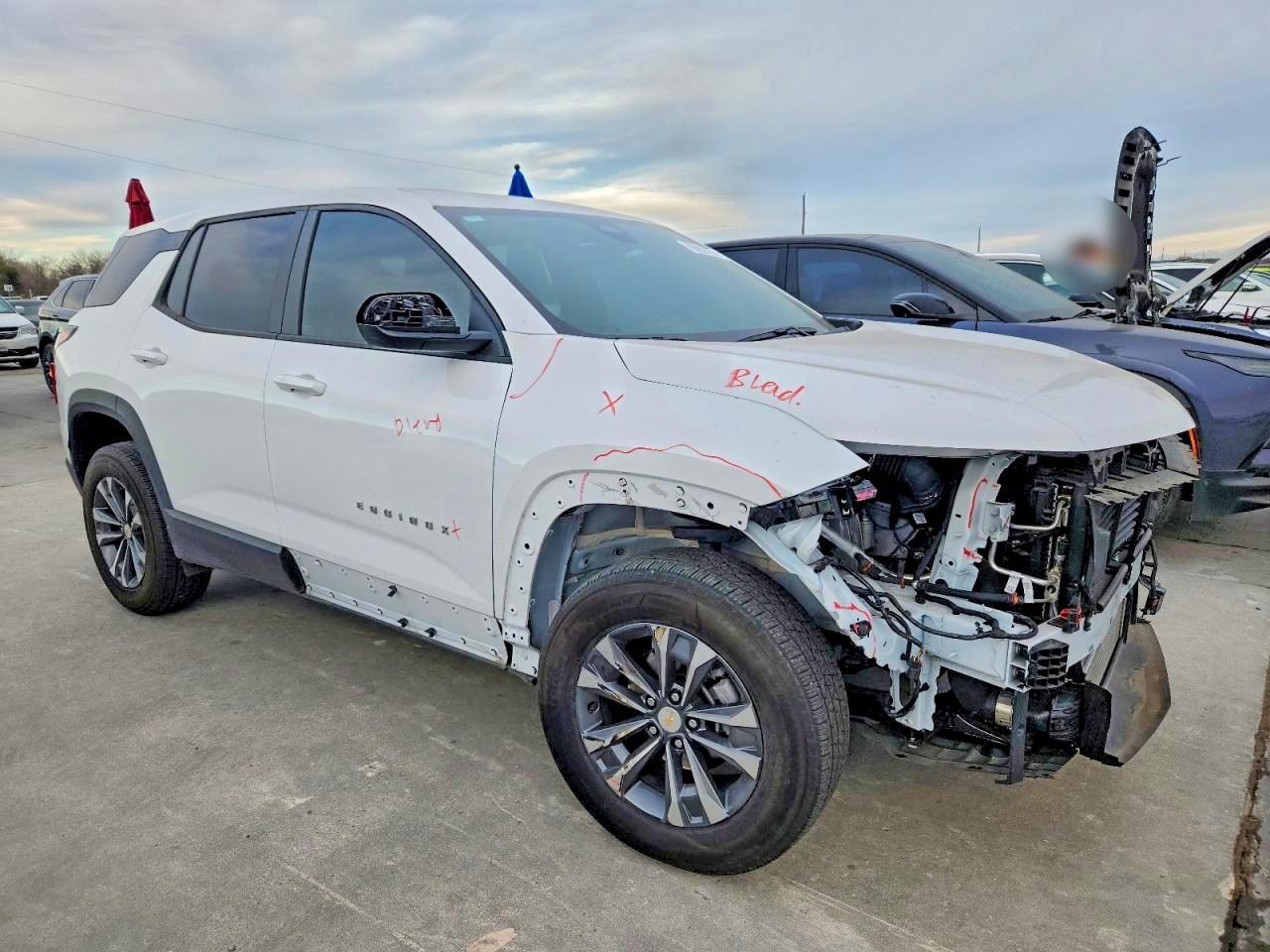 2025 Chevrolet Equinox Lt - zdjęcie 4