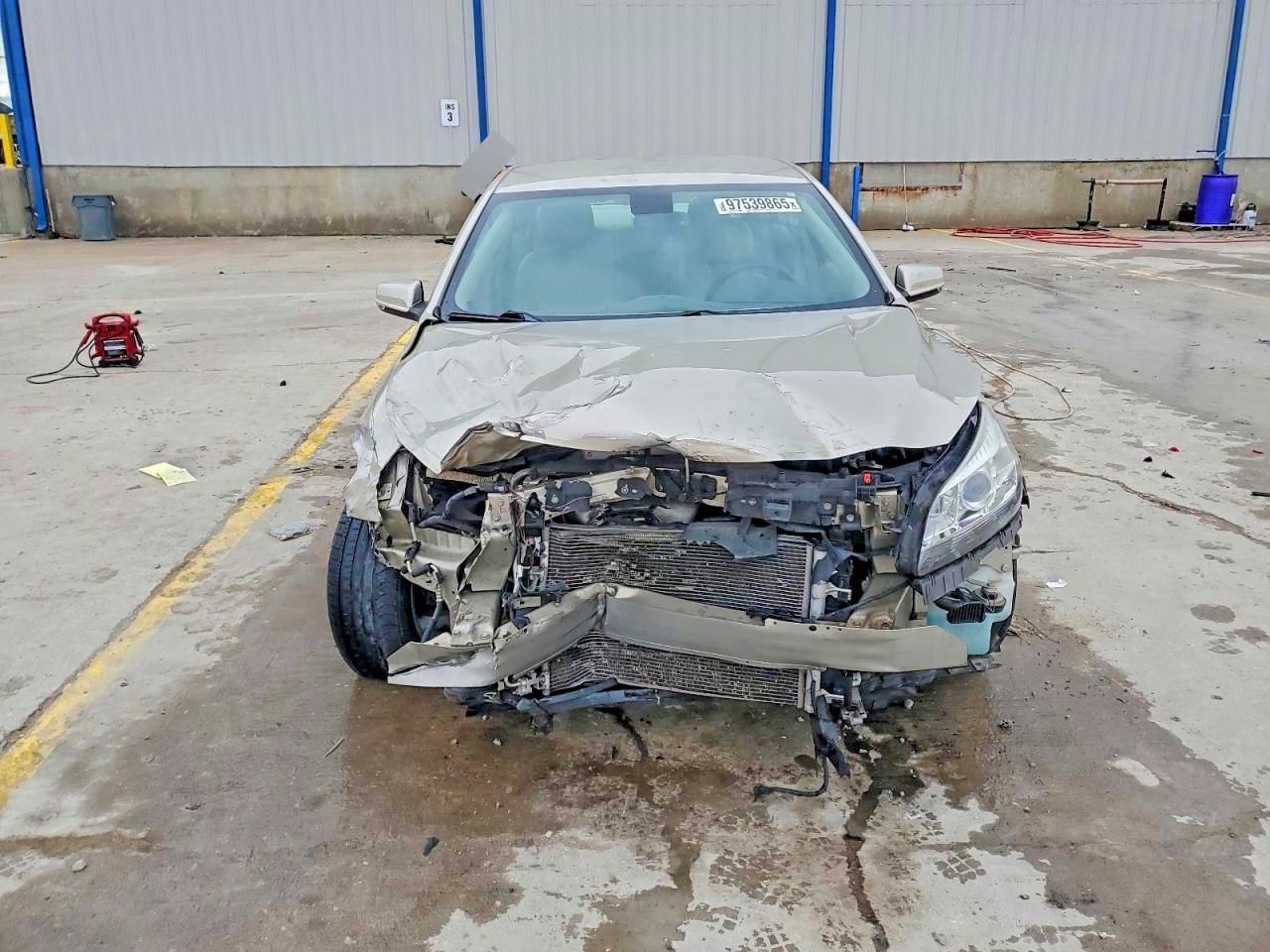 2015 Chevrolet Malibu 1Lt - zdjęcie 5