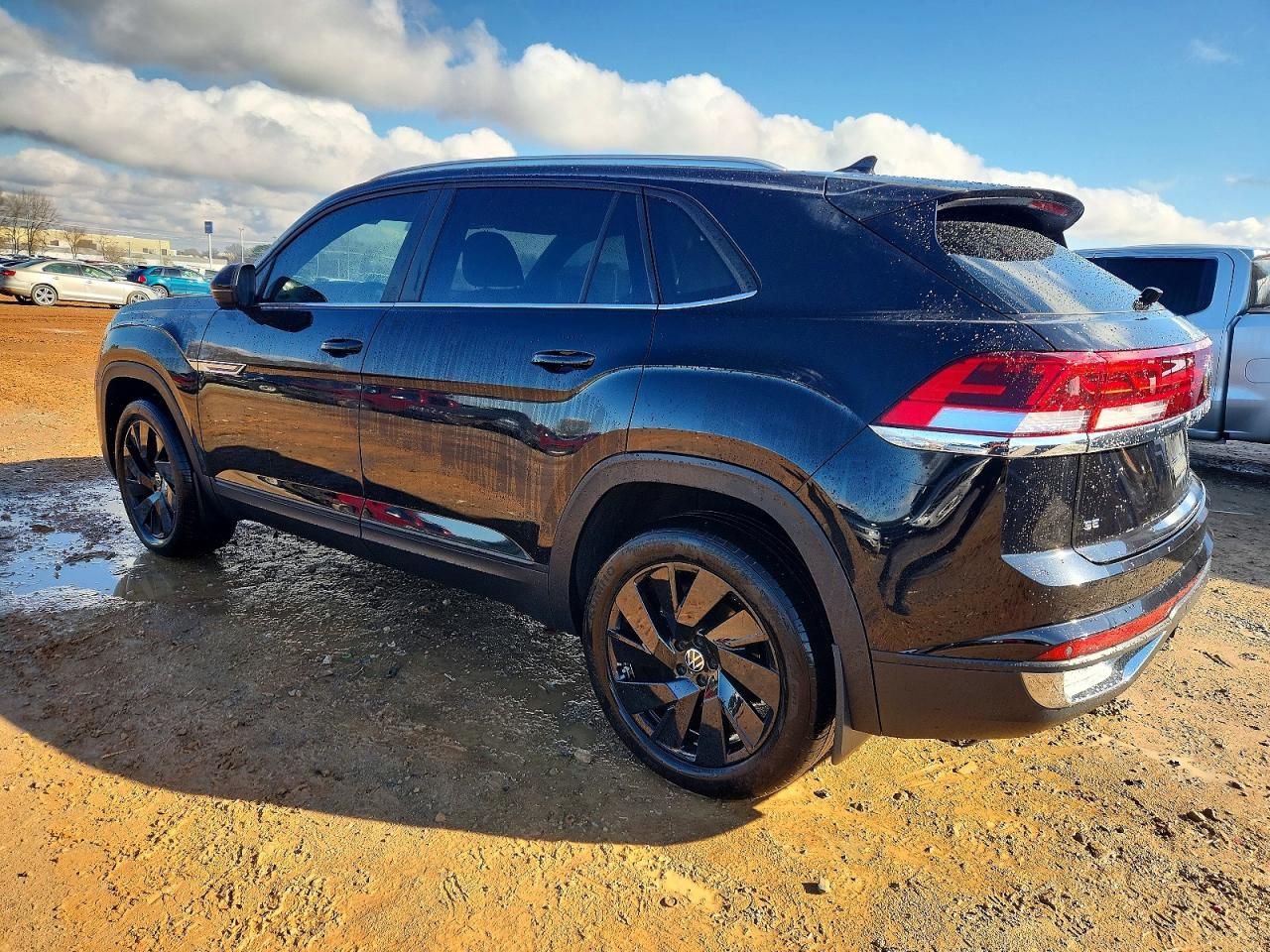 2024 Volkswagen Atlas Cross Sport Se - zdjęcie 2