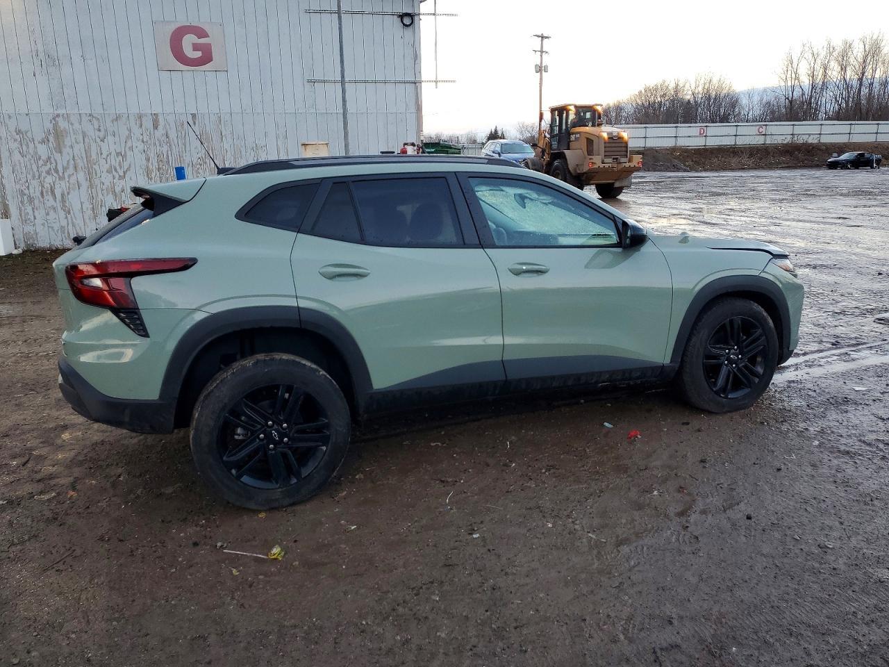 2025 Chevrolet Trax Activ - zdjęcie 3
