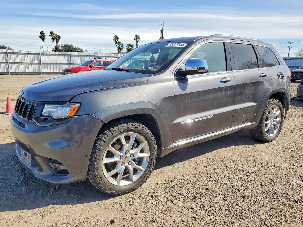 2015 Jeep Grand Cherokee