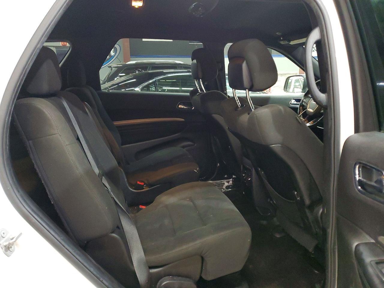 2018 Dodge Durango Sxt - zdjęcie 11