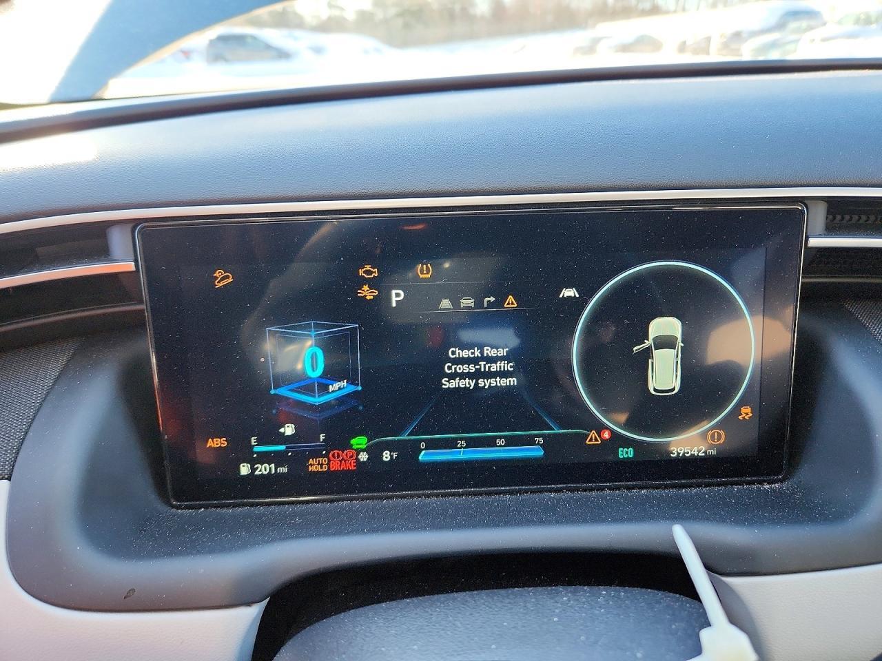 2023 Hyundai Tucson Sel Convenience - zdjęcie 9