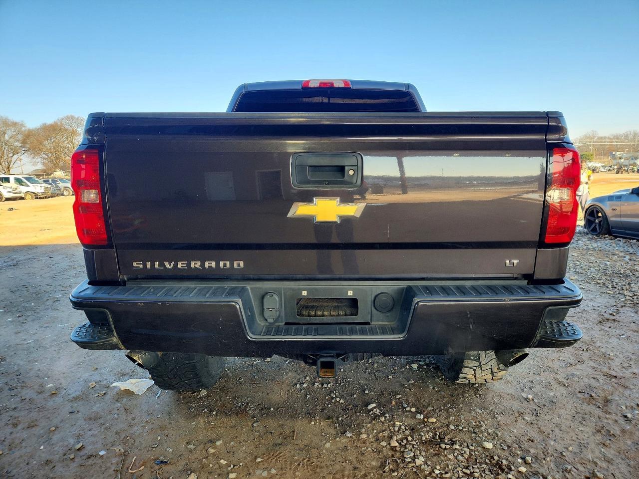 2016 Chevrolet Silverado K1500 Lt - zdjęcie 6