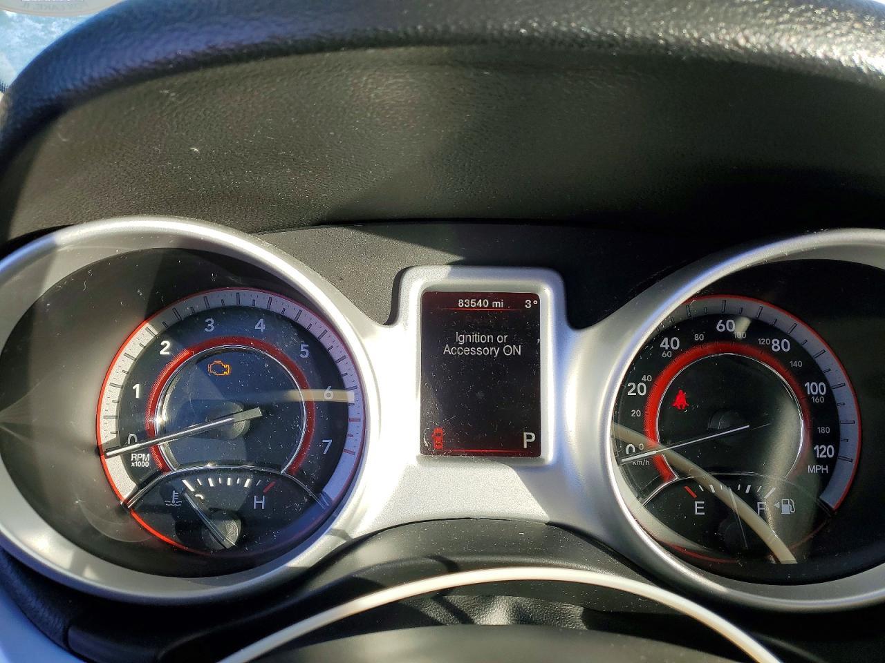 2019 Dodge Journey Se - zdjęcie 9