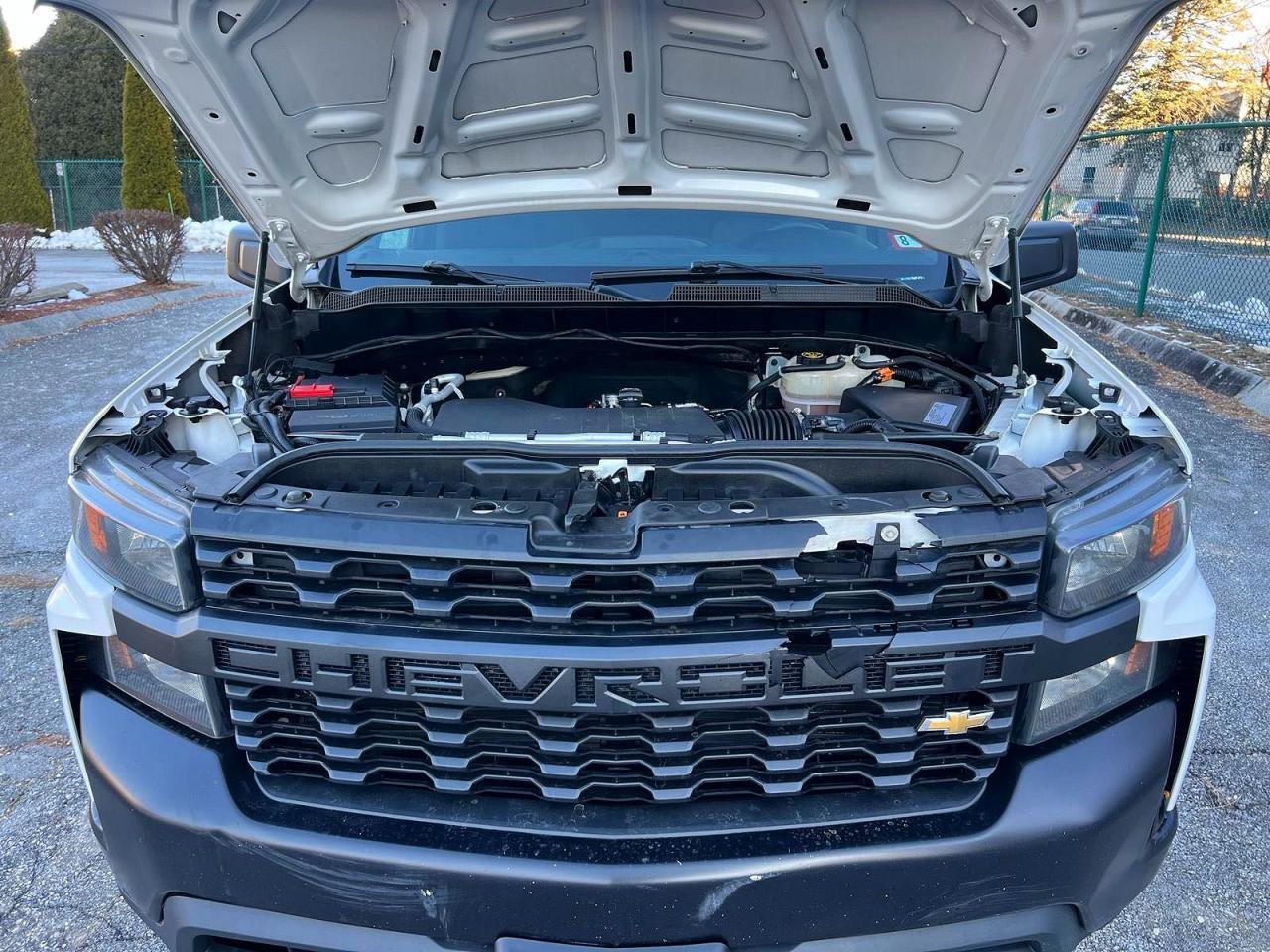 2020 Chevrolet Silverado K1500 - zdjęcie 7