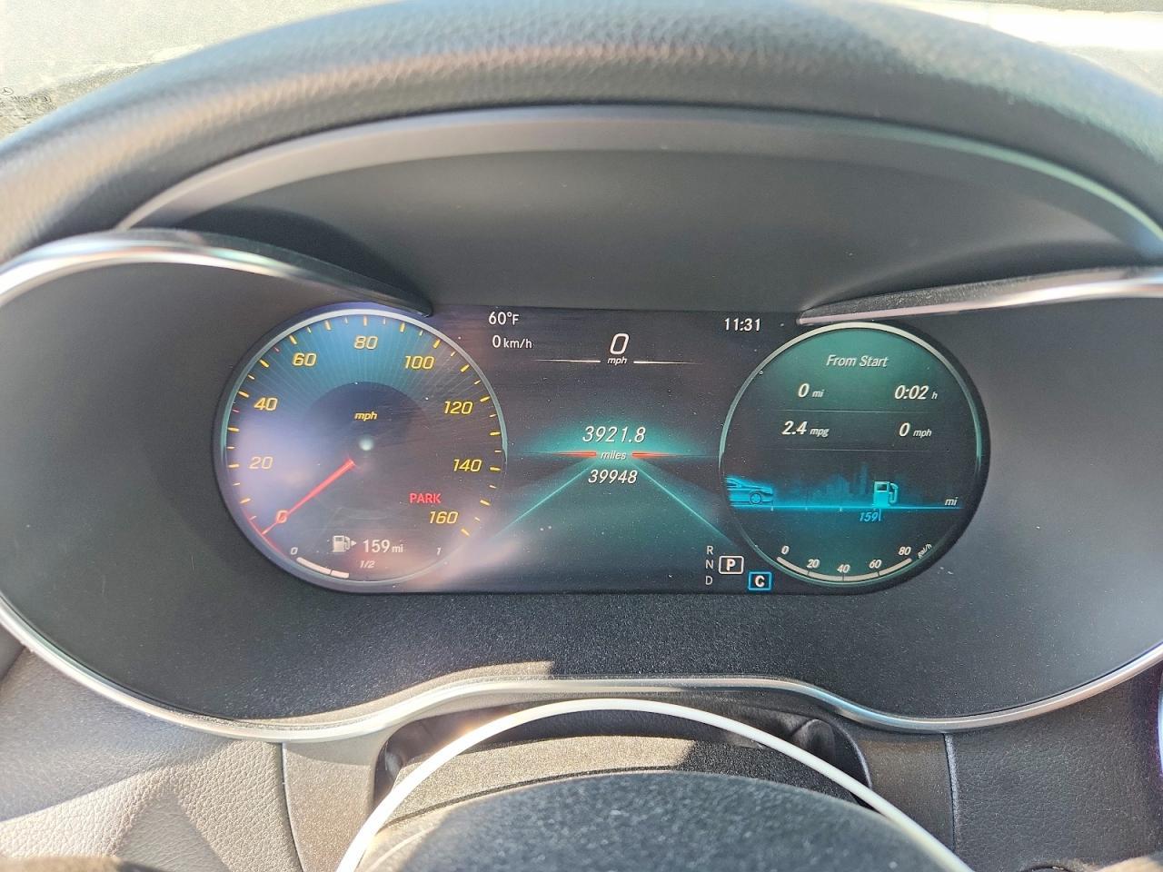 2020 Mercedes-Benz C 300 - zdjęcie 9