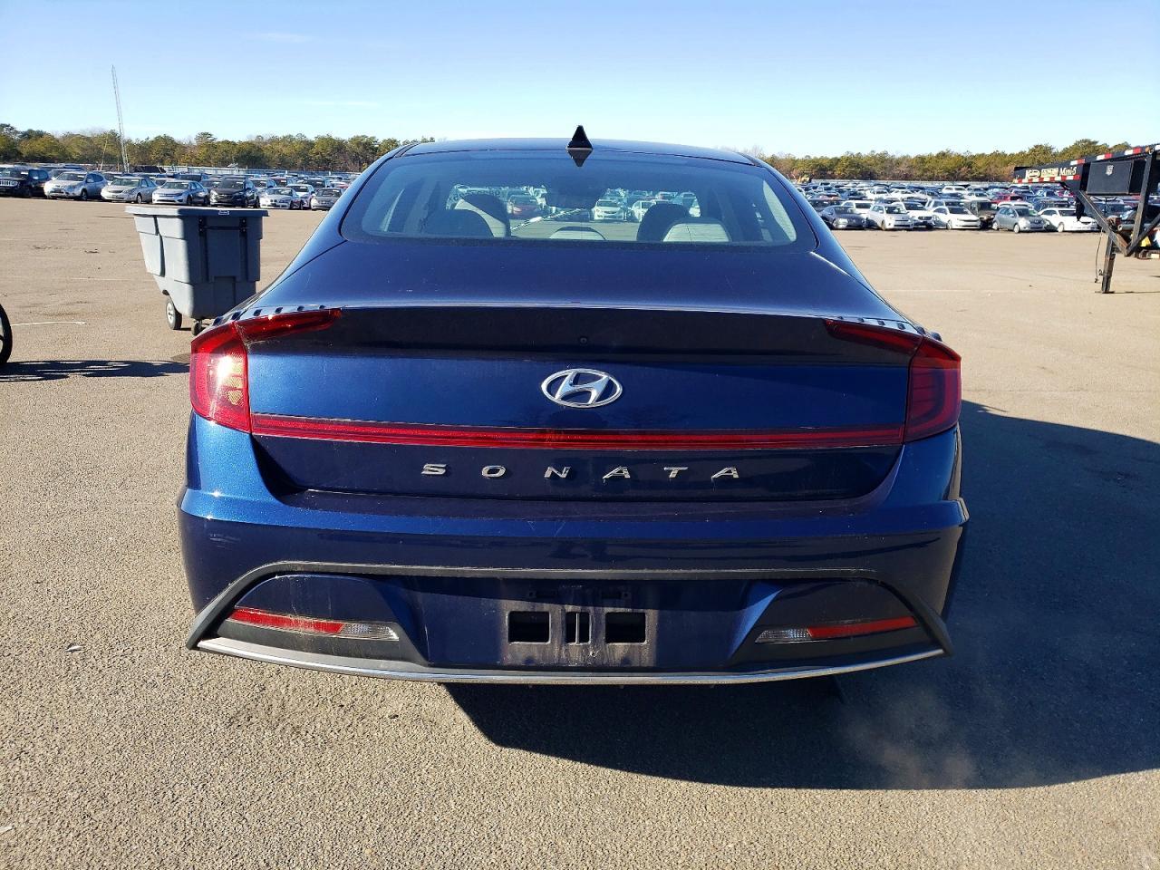 2021 Hyundai Sonata Se - zdjęcie 6