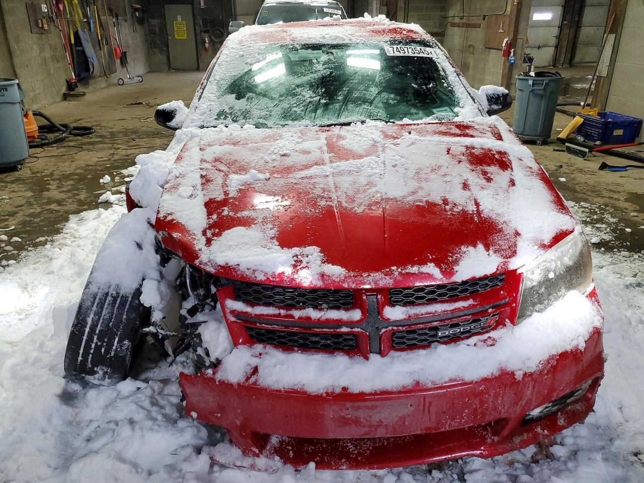 2014 Dodge Avenger Se - zdjęcie 5