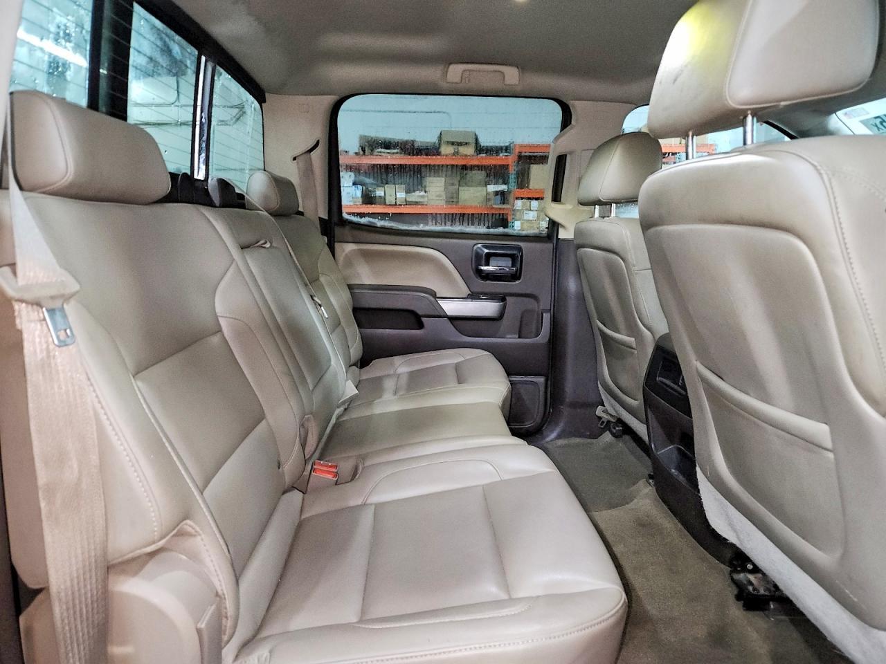 2015 Chevrolet Silverado K2500 Heavy Duty Ltz - zdjęcie 10