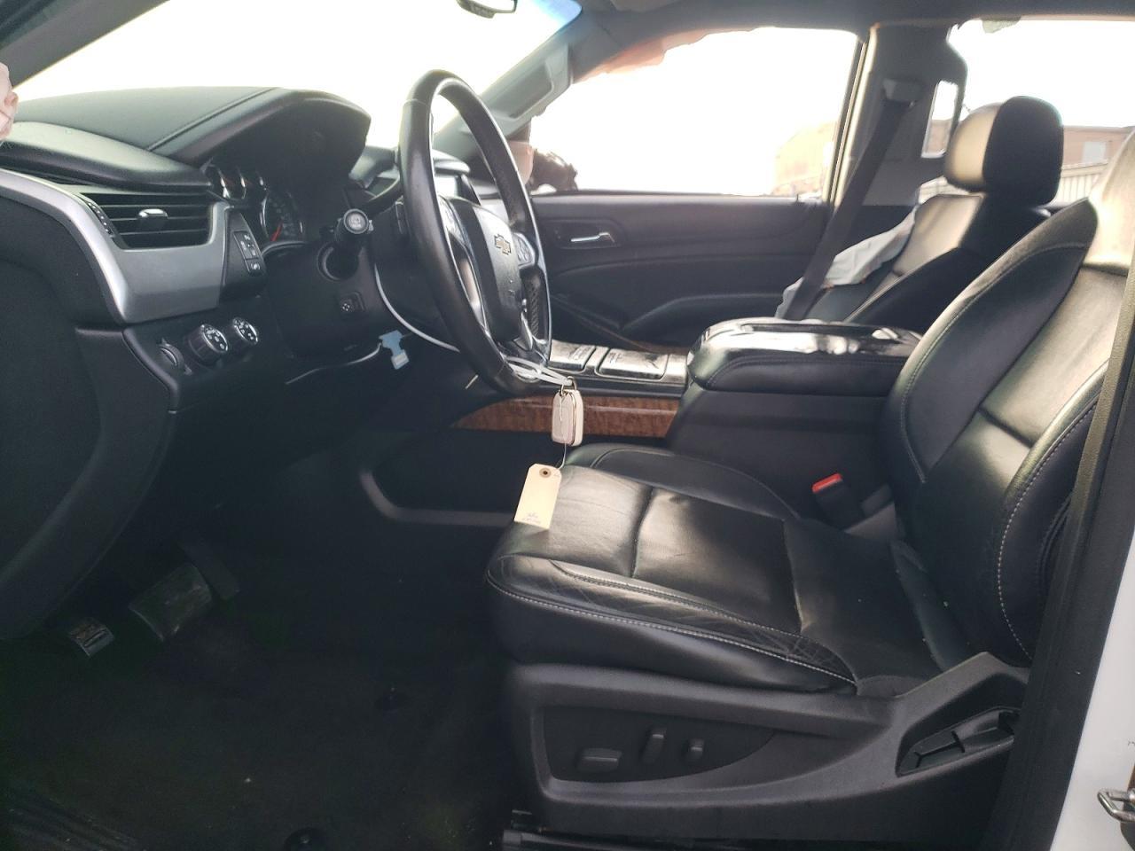 2015 Chevrolet Tahoe K1500 Ltz - zdjęcie 7