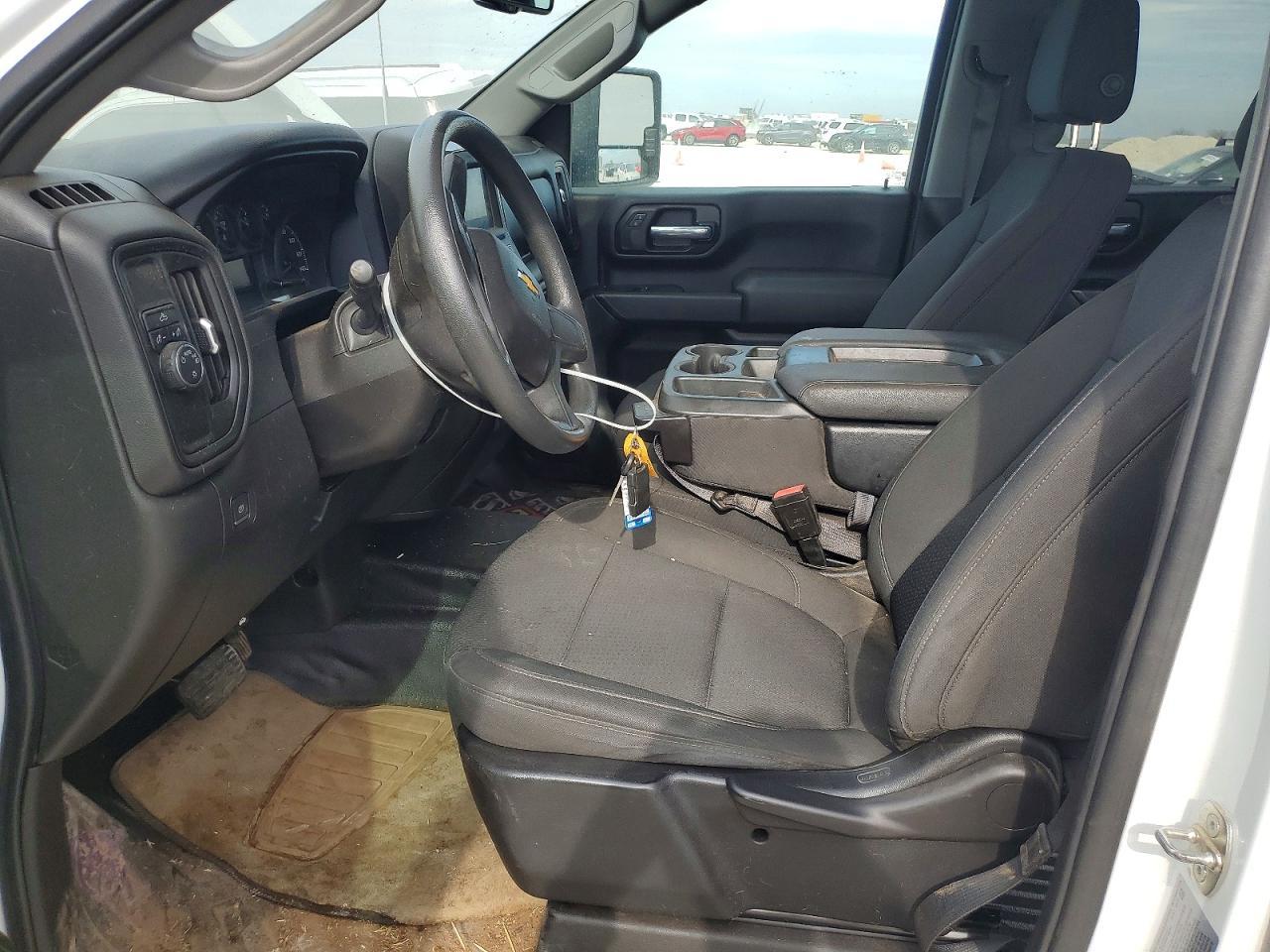 2022 Chevrolet Silverado C2500 Heavy Duty - zdjęcie 7