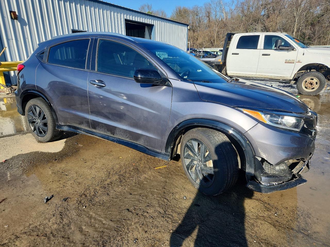 2021 Honda Hr-V Sport - zdjęcie 4