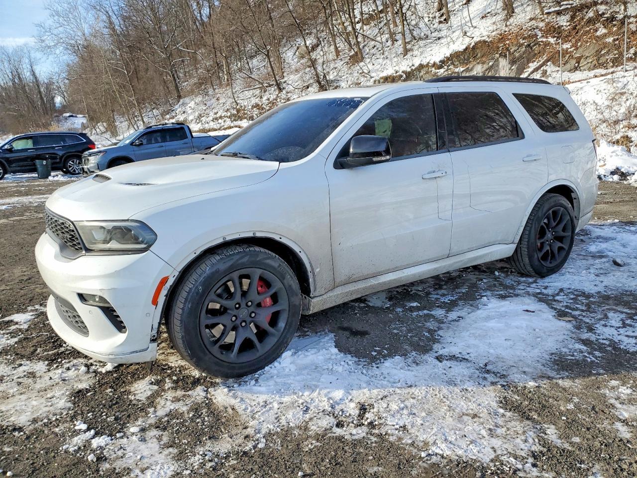 2023 Dodge Durango Srt 392 - zdjęcie główne