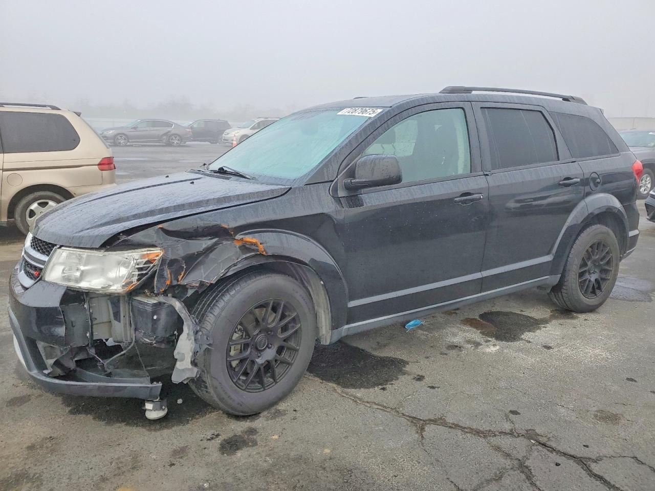 2015 Dodge Journey Sxt - zdjęcie główne