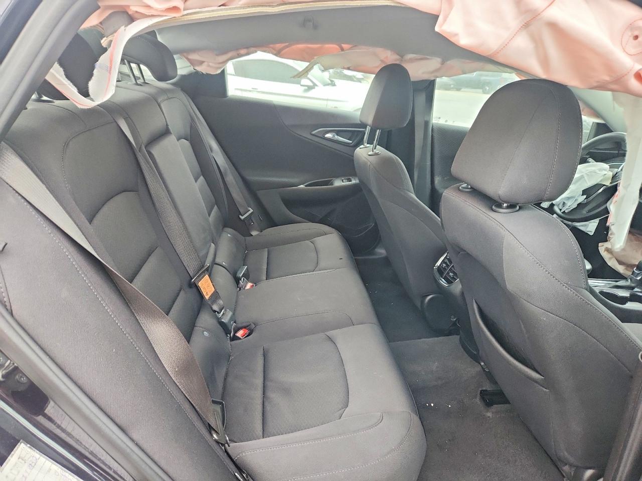 2023 Chevrolet Malibu Lt - zdjęcie 10