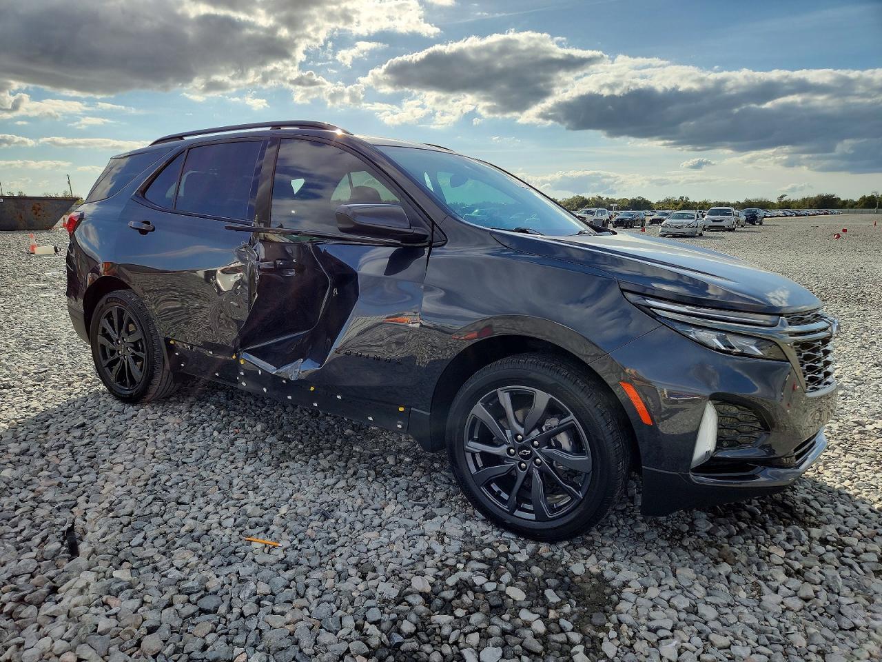 2022 Chevrolet Equinox Rs - zdjęcie 4