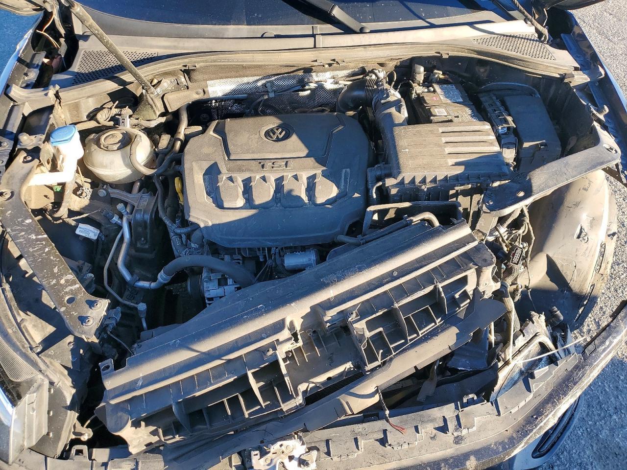 2022 Volkswagen Tiguan Se R-Line Black - zdjęcie 12