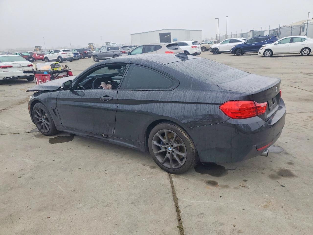 2016 BMW 435 I - zdjęcie 2