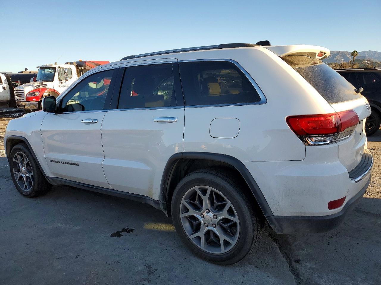 2019 Jeep Grand Cherokee Limited - zdjęcie 2