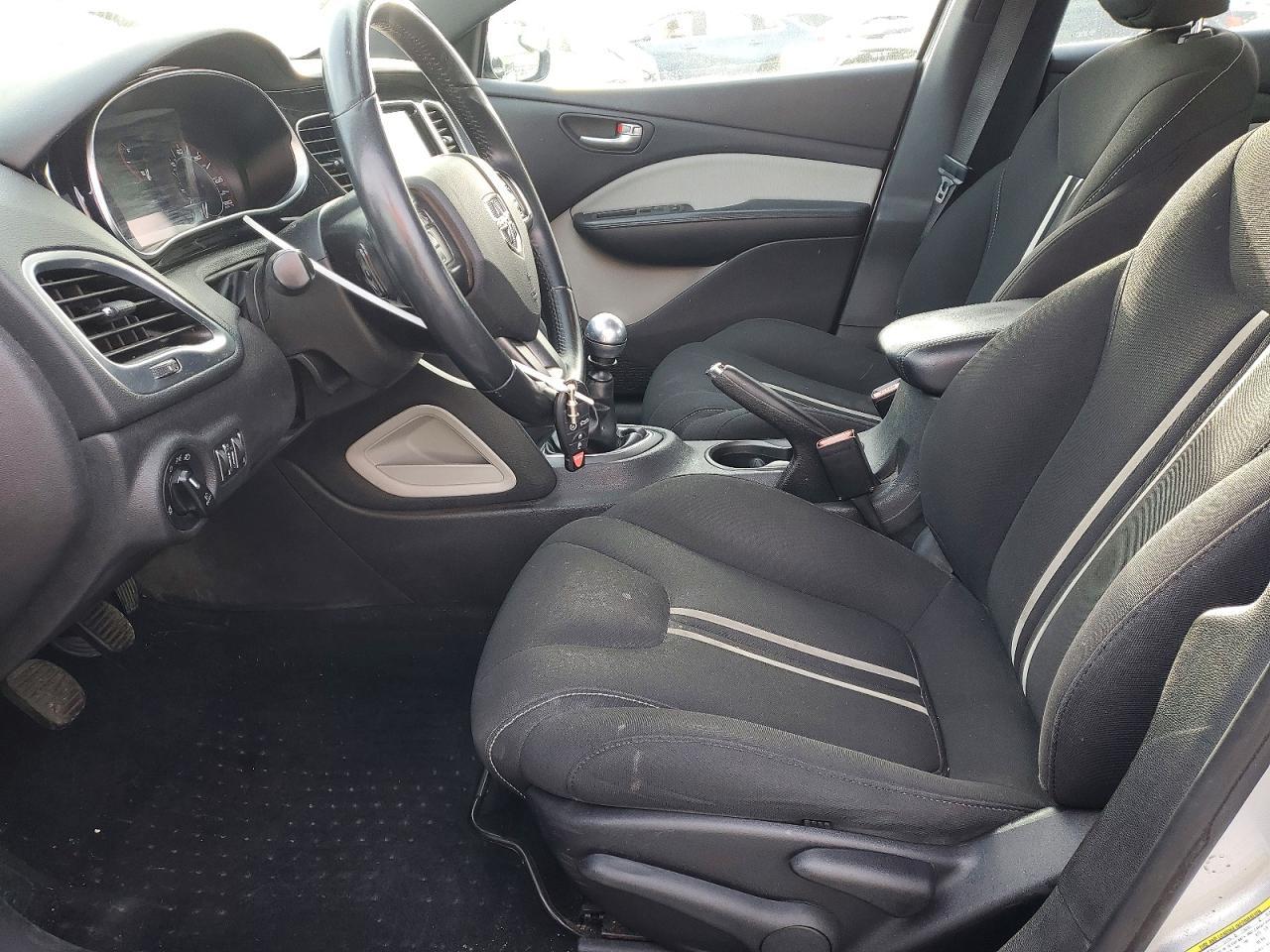 2013 Dodge Dart Sxt - zdjęcie 7