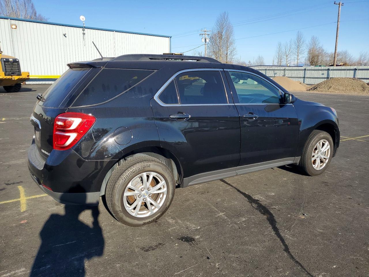 2016 Chevrolet Equinox Lt - zdjęcie 3