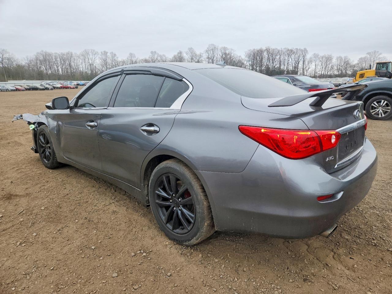 2017 Infiniti Q50 Premium - zdjęcie 2