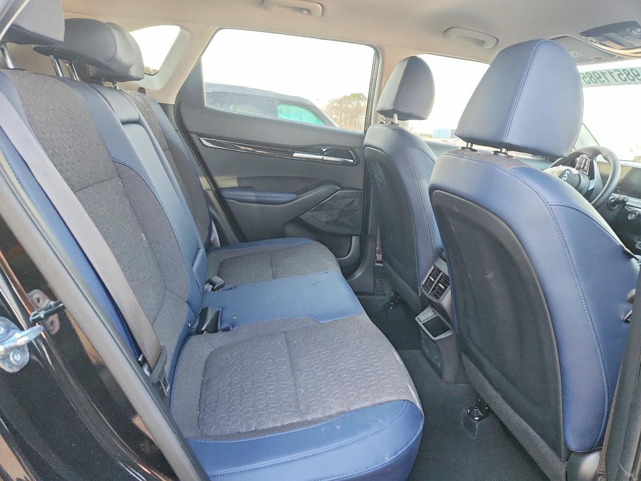 2025 Kia Seltos S - zdjęcie 11